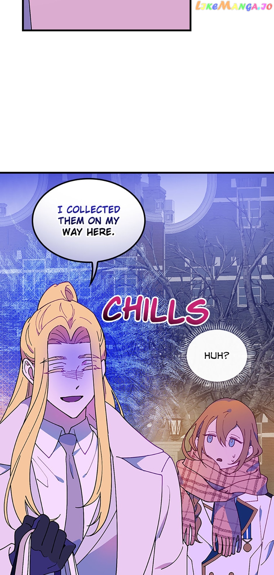 Aria of the Withered Branch Chapter 68 - page 34
