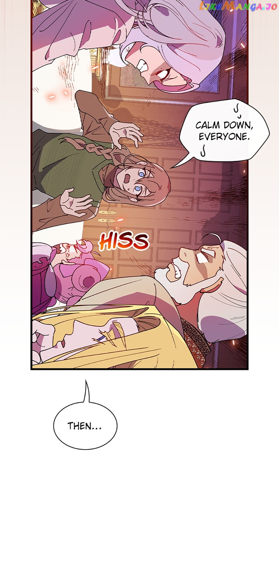Aria of the Withered Branch Chapter 68 - page 44