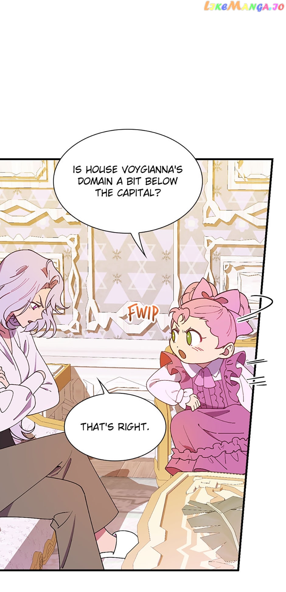 Aria of the Withered Branch Chapter 69 - page 14