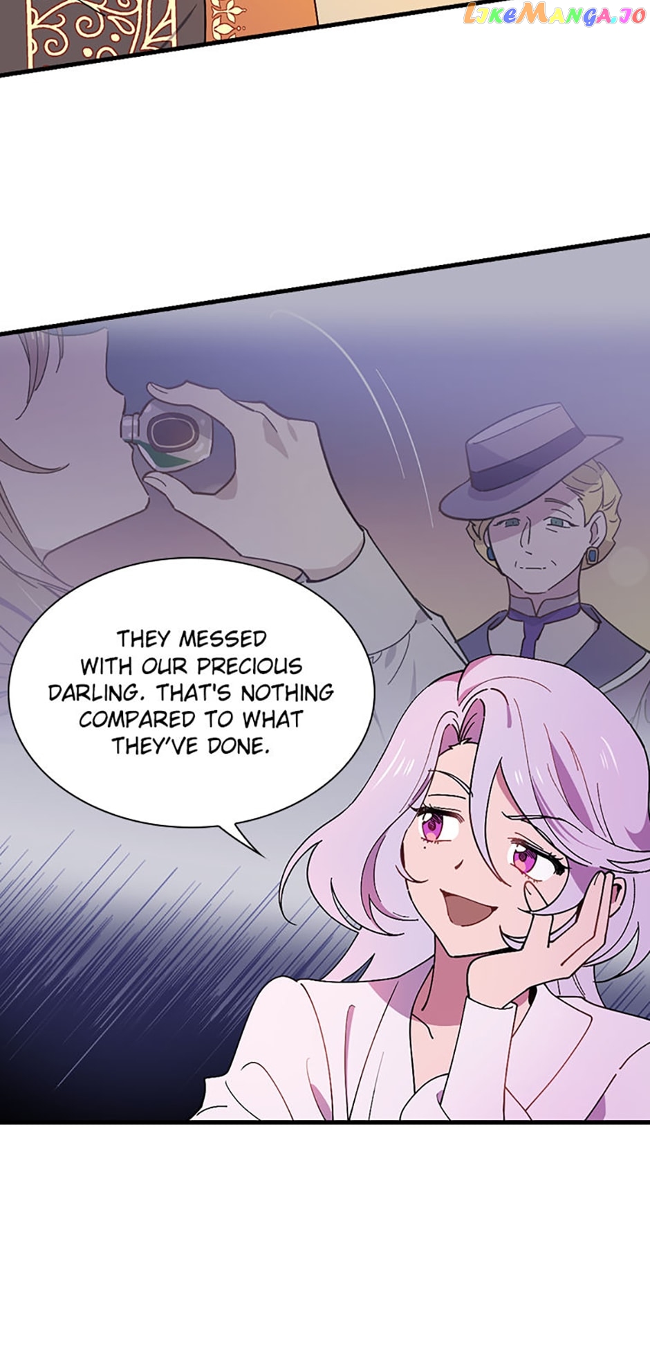 Aria of the Withered Branch Chapter 69 - page 18