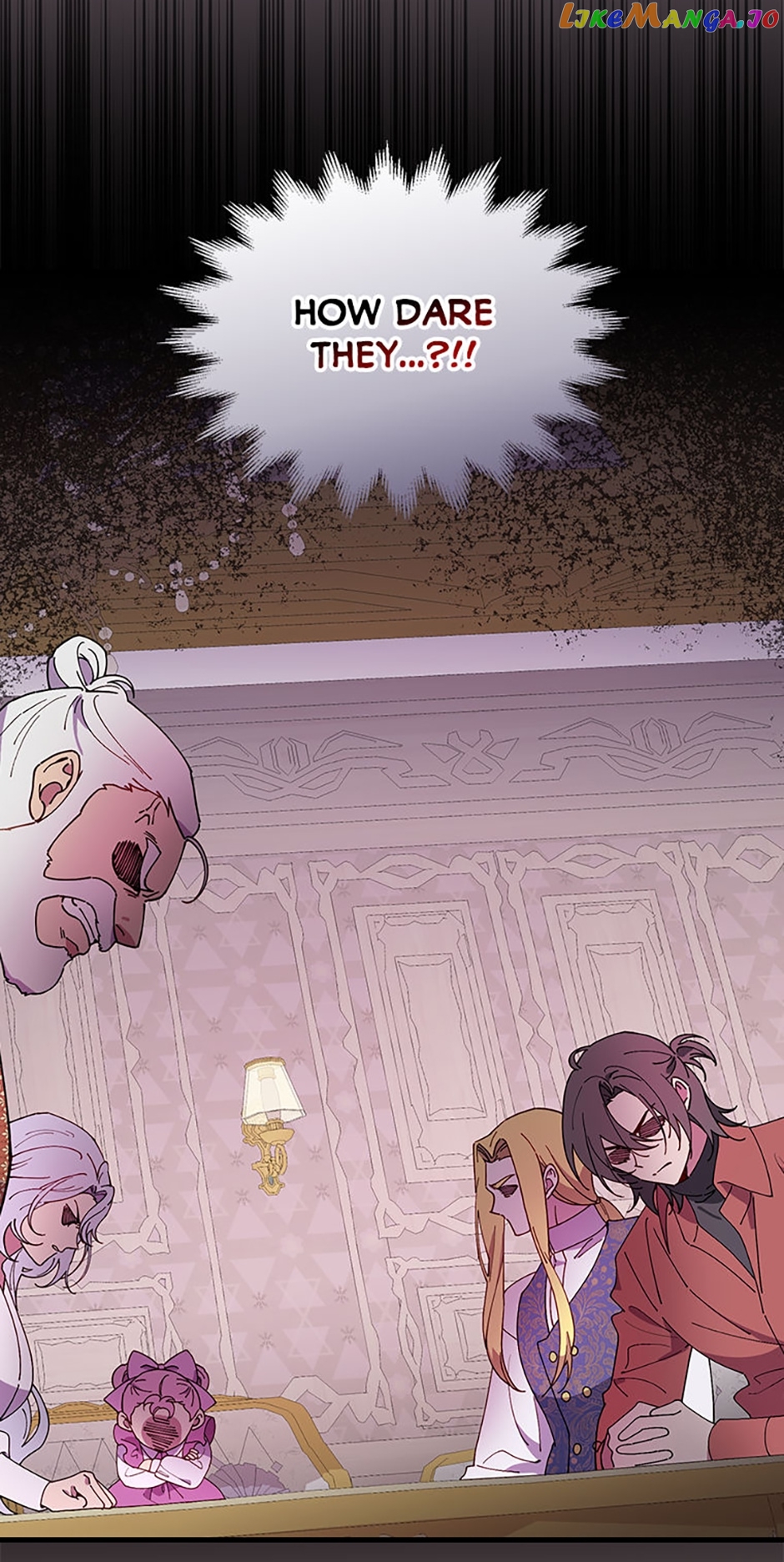 Aria of the Withered Branch Chapter 69 - page 32