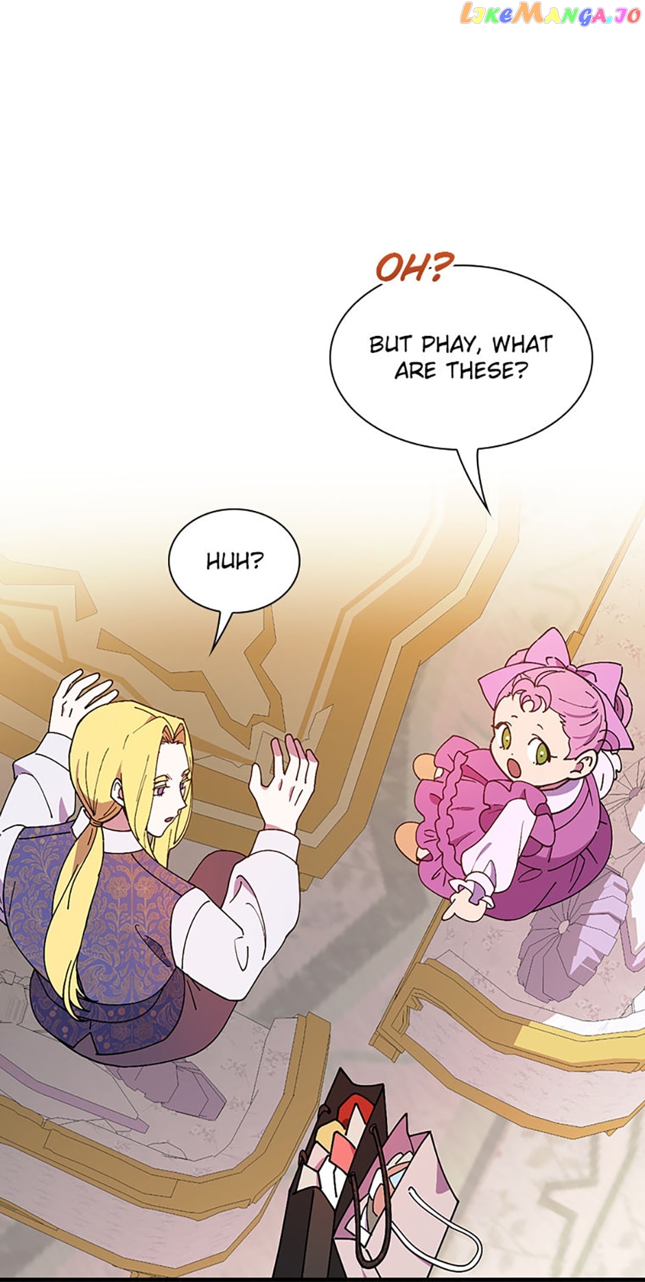 Aria of the Withered Branch Chapter 69 - page 34