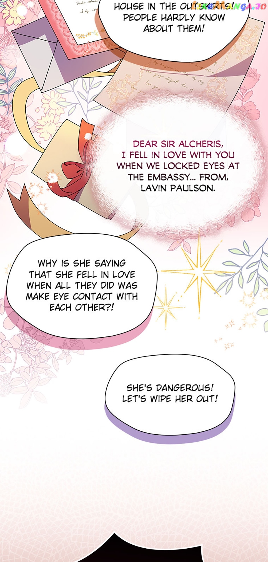 Aria of the Withered Branch Chapter 69 - page 40