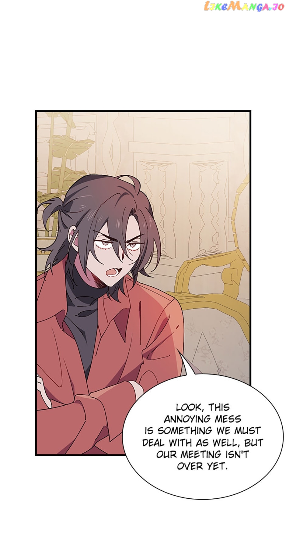 Aria of the Withered Branch Chapter 69 - page 42