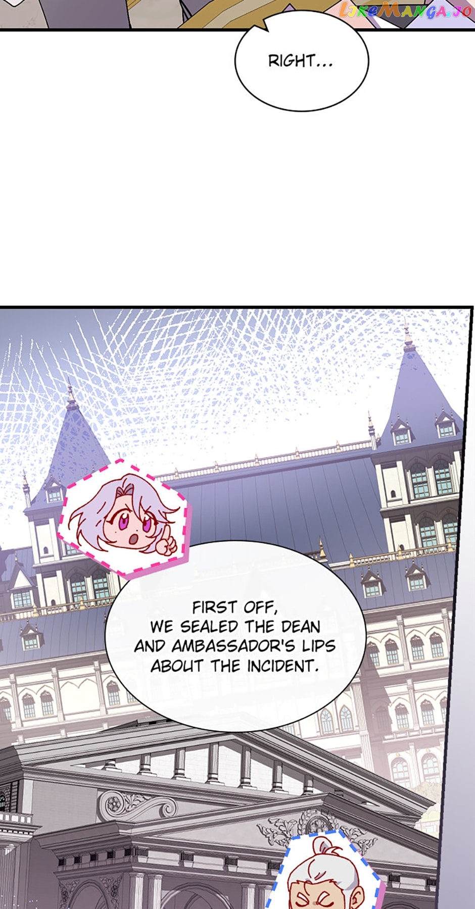Aria of the Withered Branch Chapter 69 - page 44
