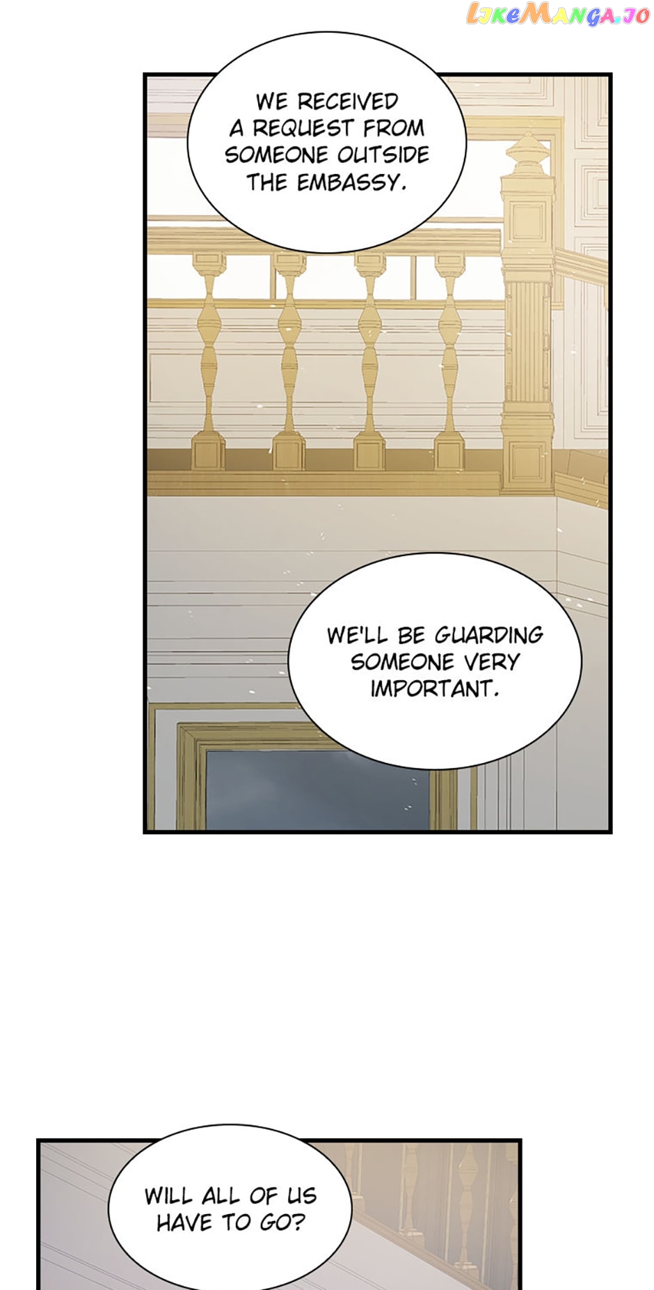 Aria of the Withered Branch Chapter 70 - page 30