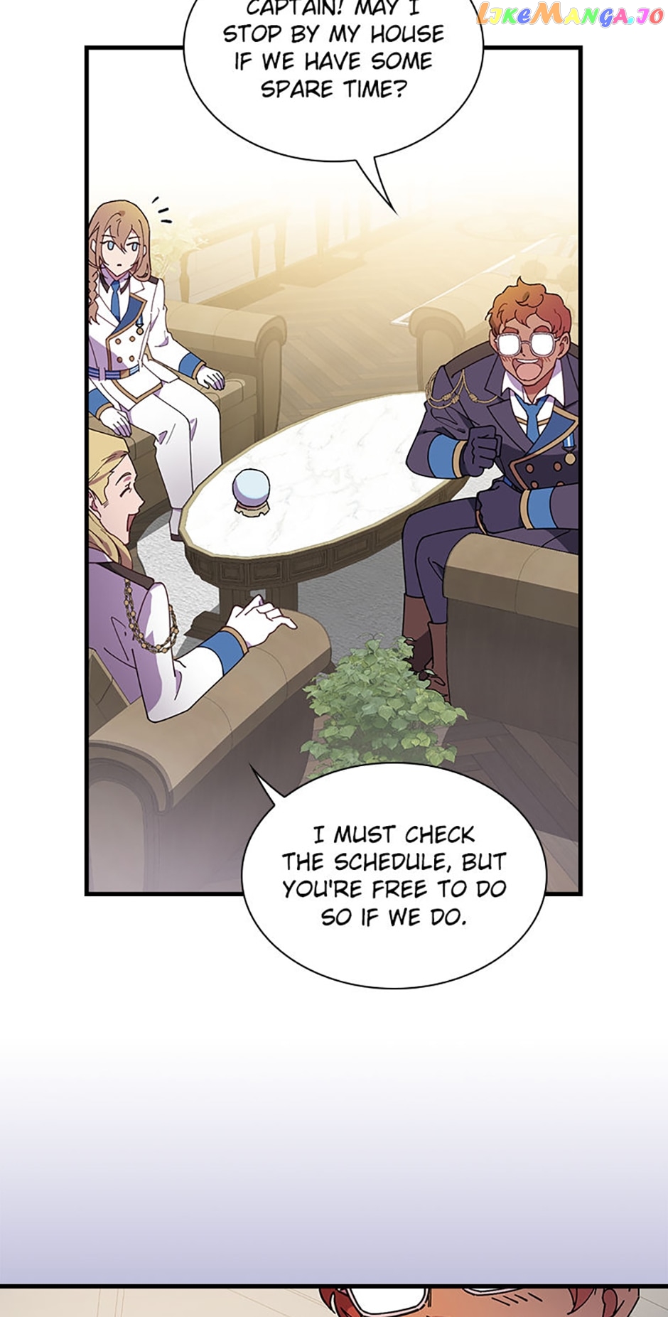 Aria of the Withered Branch Chapter 70 - page 33