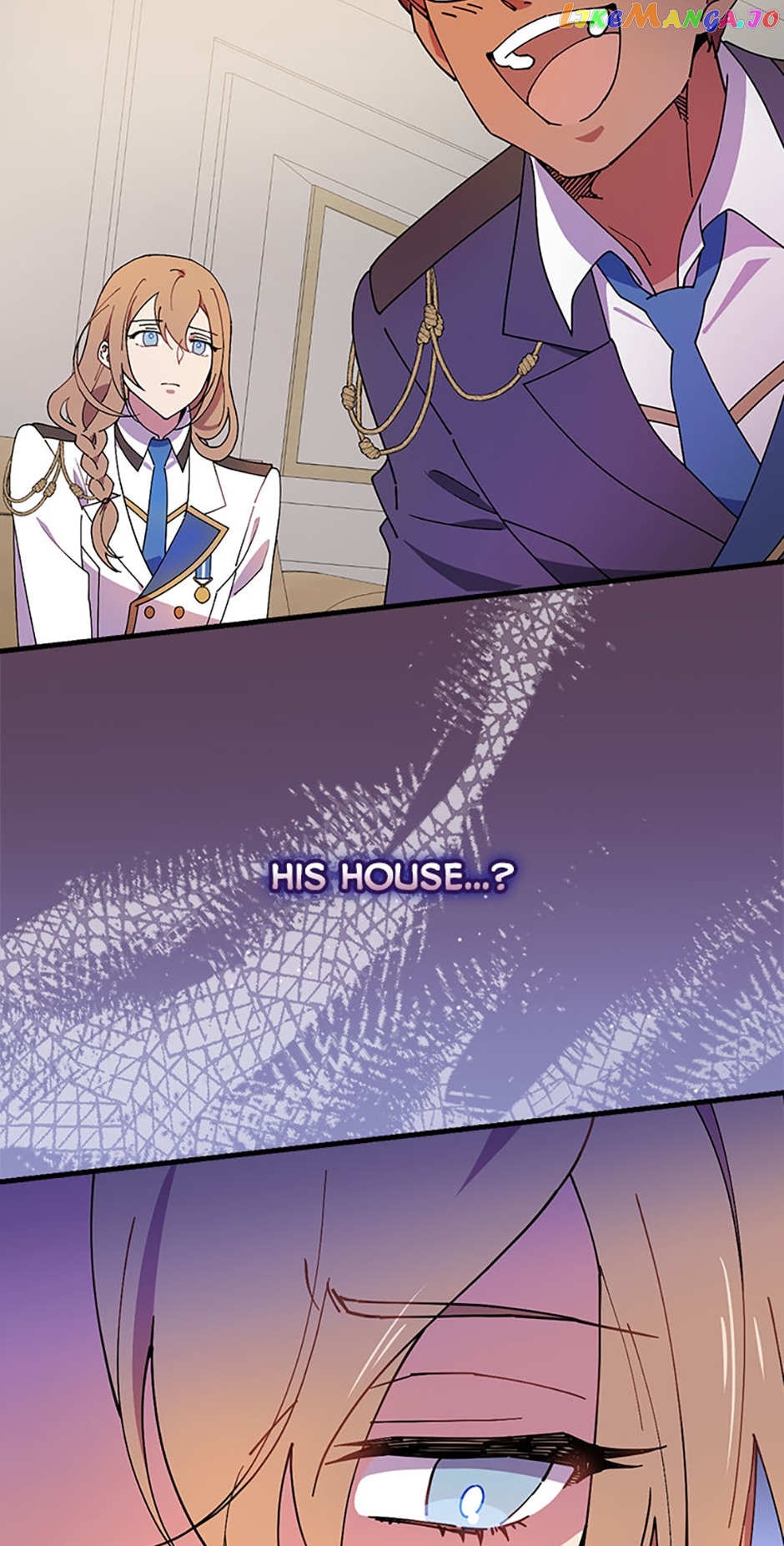Aria of the Withered Branch Chapter 70 - page 34