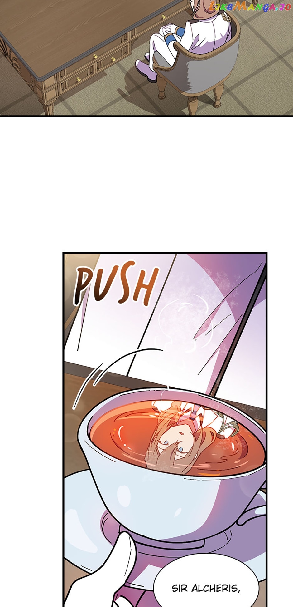 Aria of the Withered Branch Chapter 70 - page 42