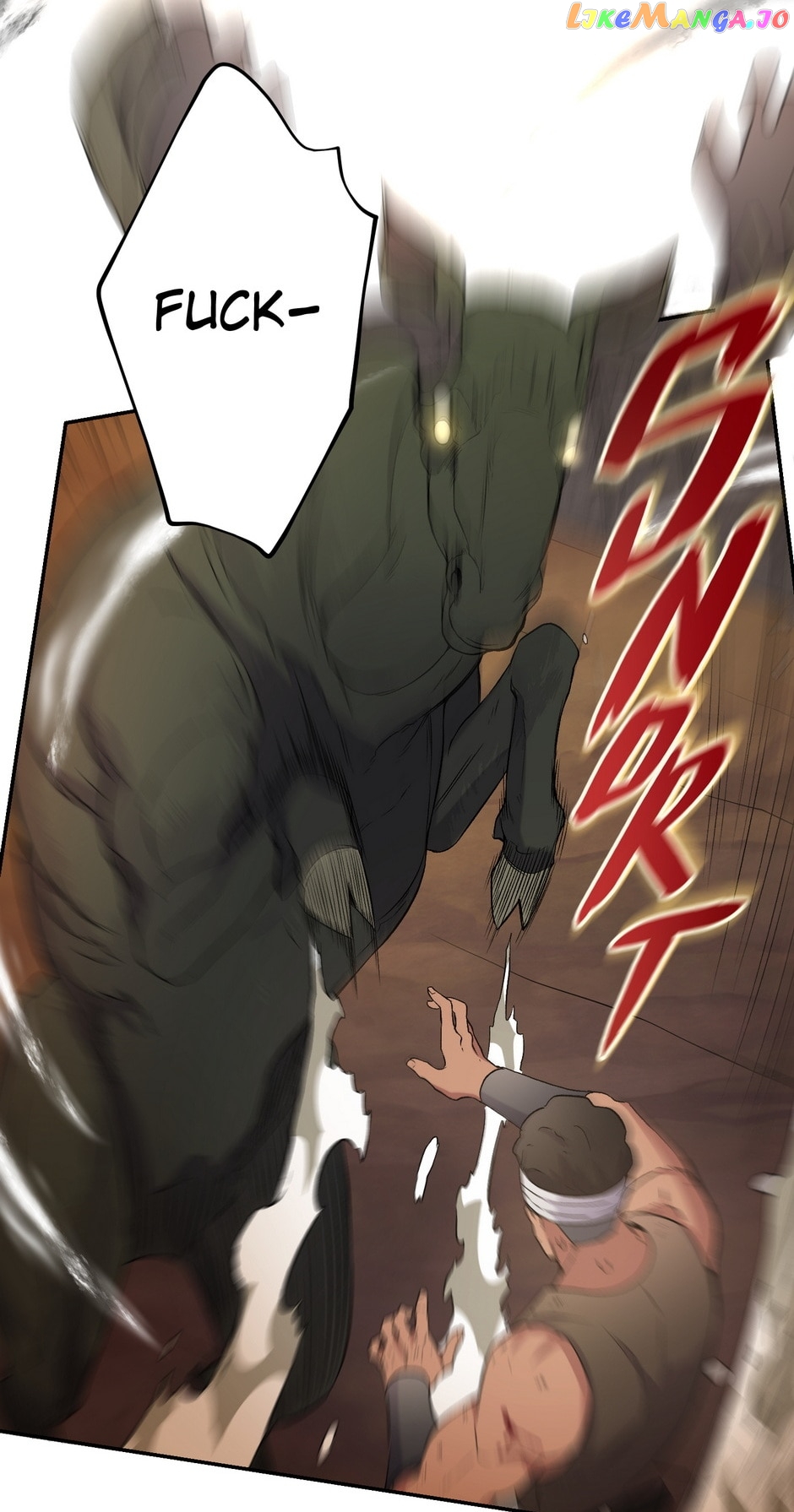 Salvos (A Monster Evolution LitRPG) Chapter 32 - page 45