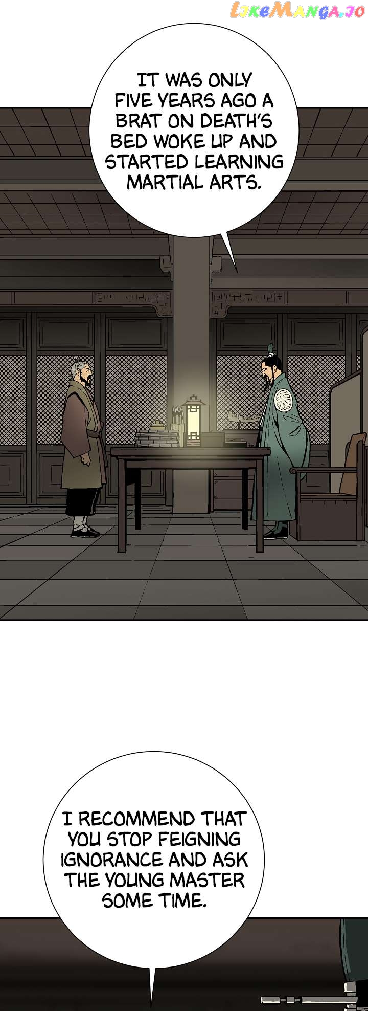 Tales of A Shinning Sword Chapter 39 - page 11