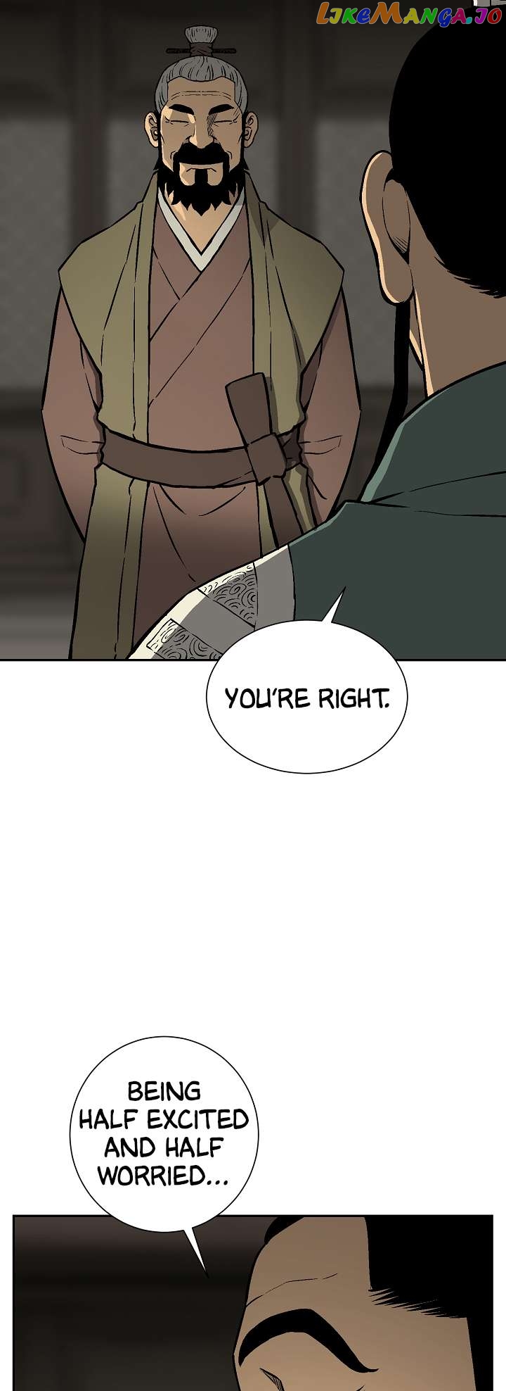 Tales of A Shinning Sword Chapter 39 - page 12