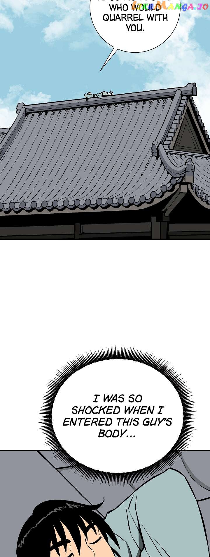 Tales of A Shinning Sword Chapter 39 - page 37
