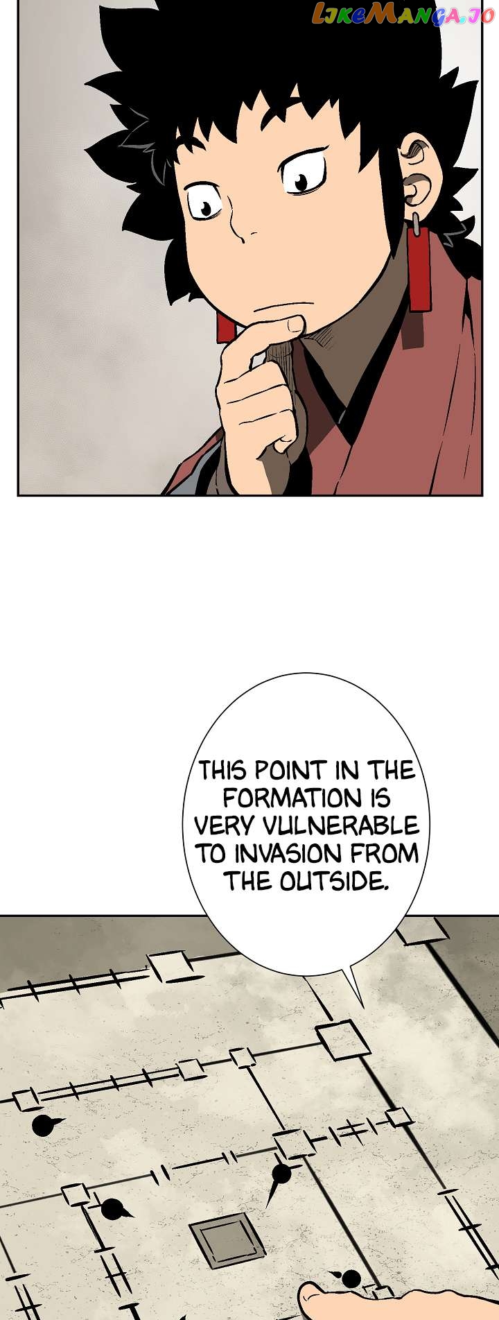 Tales of A Shinning Sword Chapter 39 - page 40