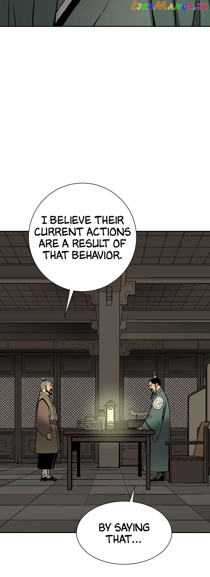 Tales of A Shinning Sword Chapter 39 - page 5