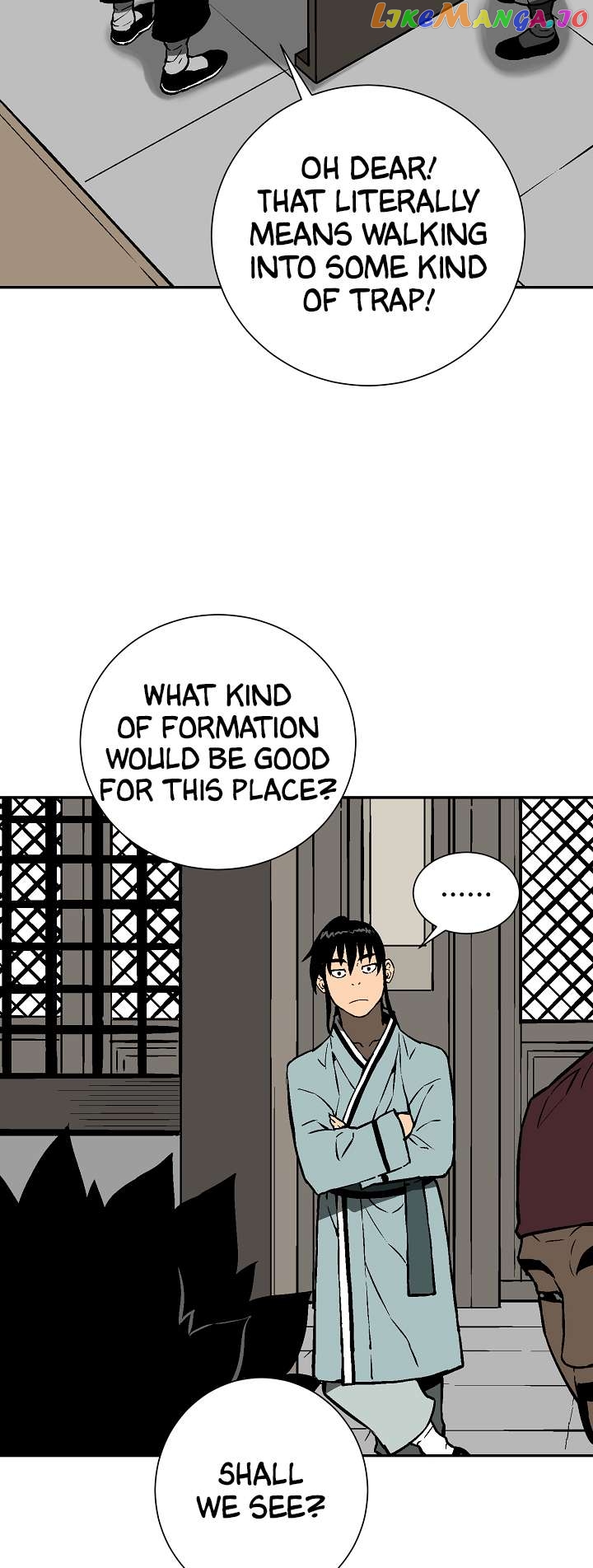 Tales of A Shinning Sword Chapter 39 - page 42