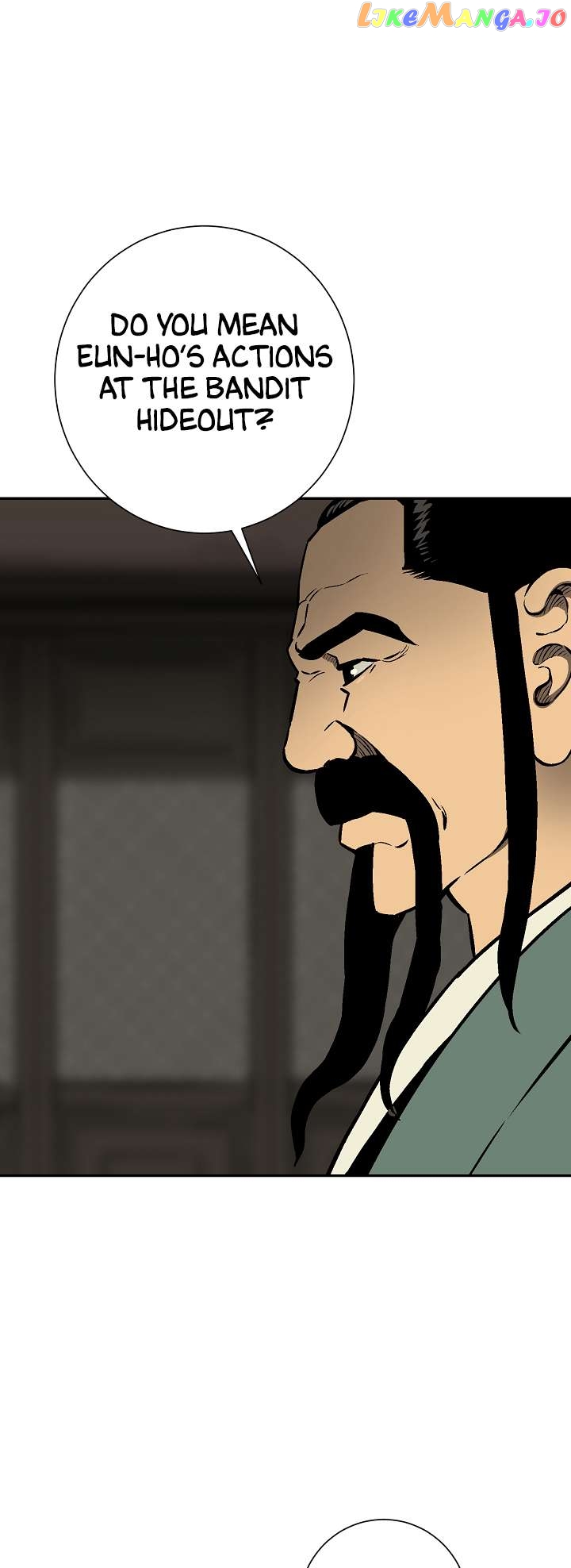 Tales of A Shinning Sword Chapter 39 - page 6