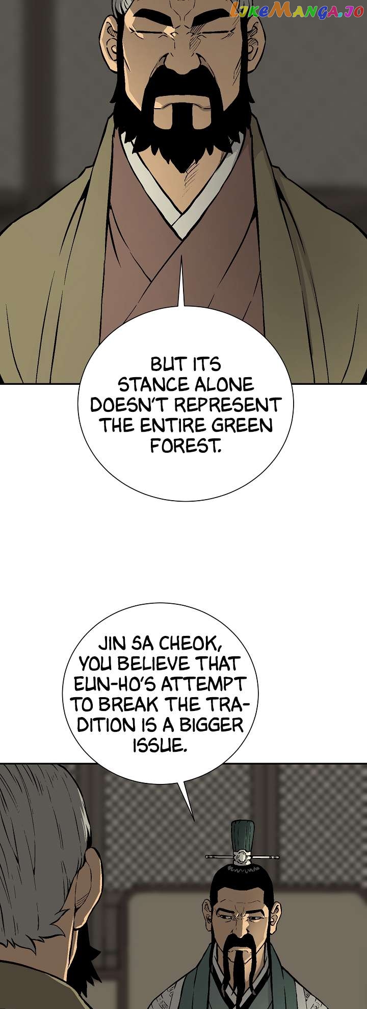 Tales of A Shinning Sword Chapter 39 - page 8