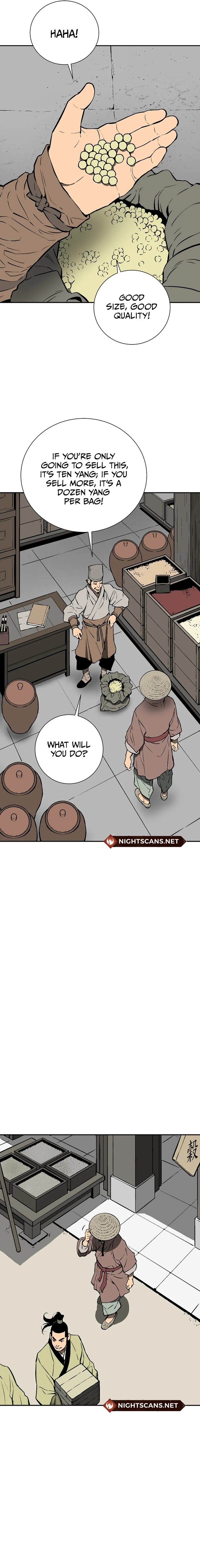 Tales of A Shinning Sword Chapter 40 - page 12