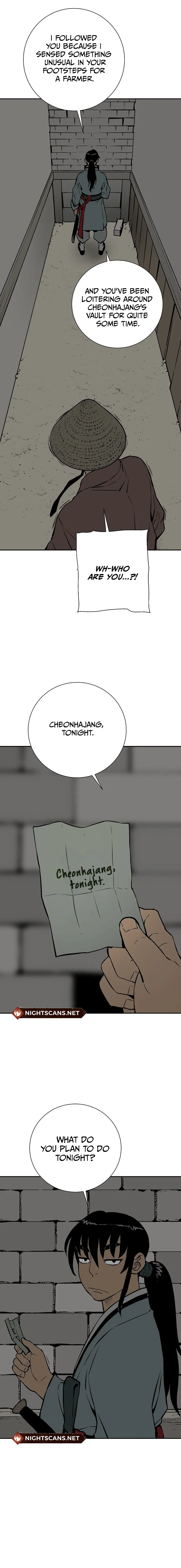 Tales of A Shinning Sword Chapter 40 - page 18