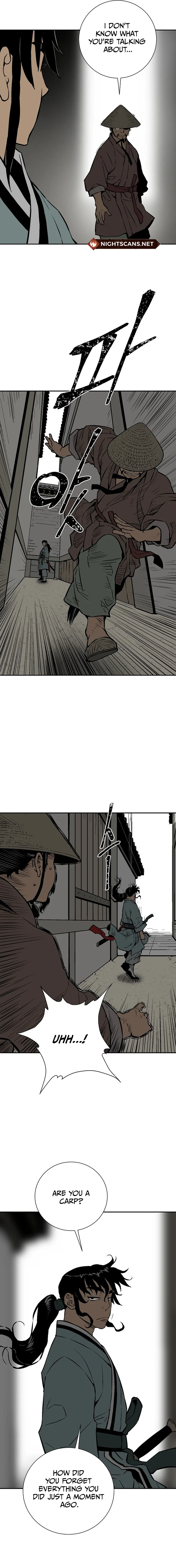 Tales of A Shinning Sword Chapter 40 - page 19
