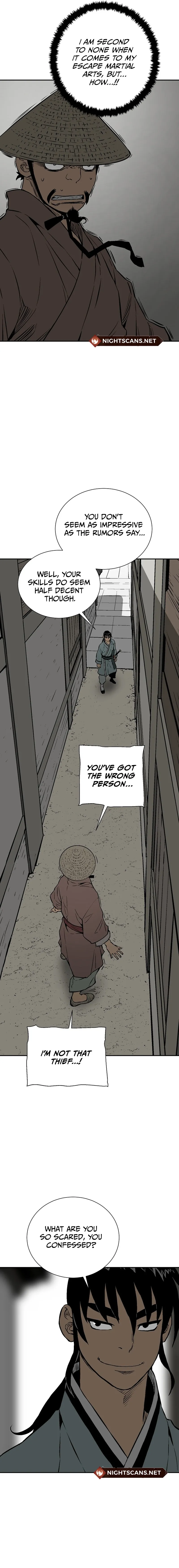 Tales of A Shinning Sword Chapter 40 - page 20