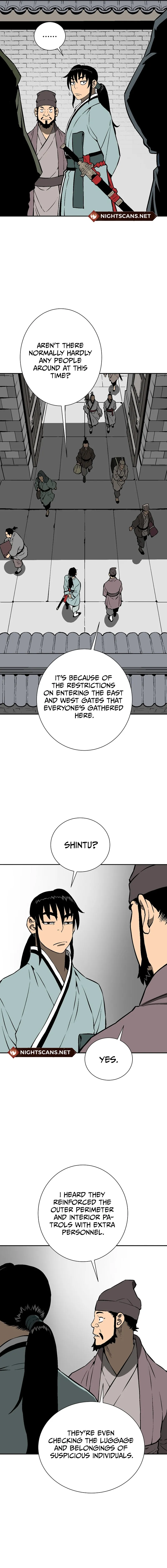 Tales of A Shinning Sword Chapter 40 - page 6