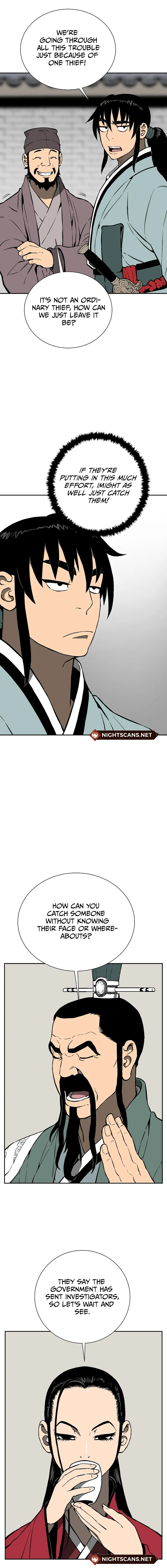 Tales of A Shinning Sword Chapter 40 - page 7