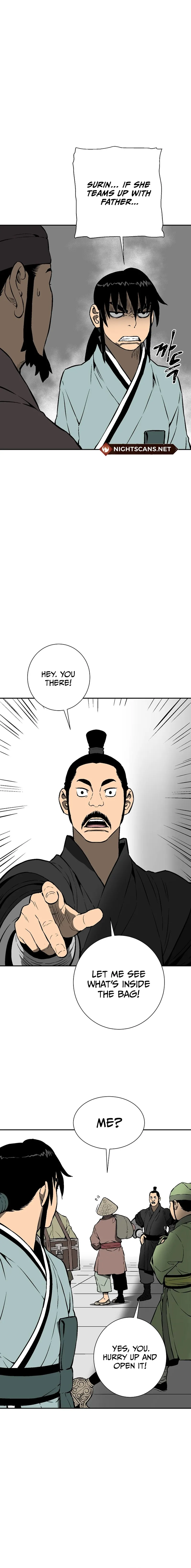 Tales of A Shinning Sword Chapter 40 - page 8