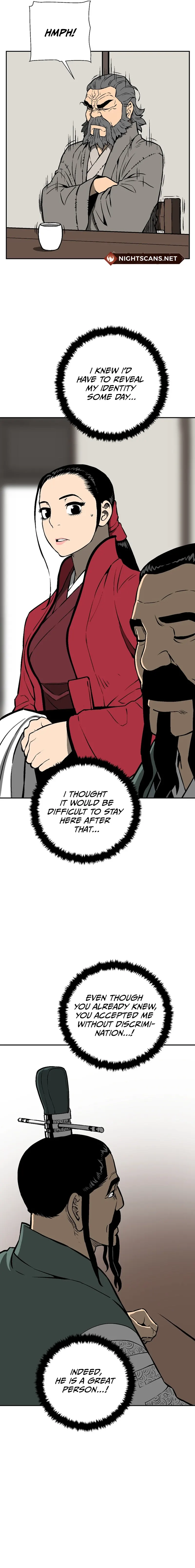 Tales of A Shinning Sword Chapter 41 - page 12