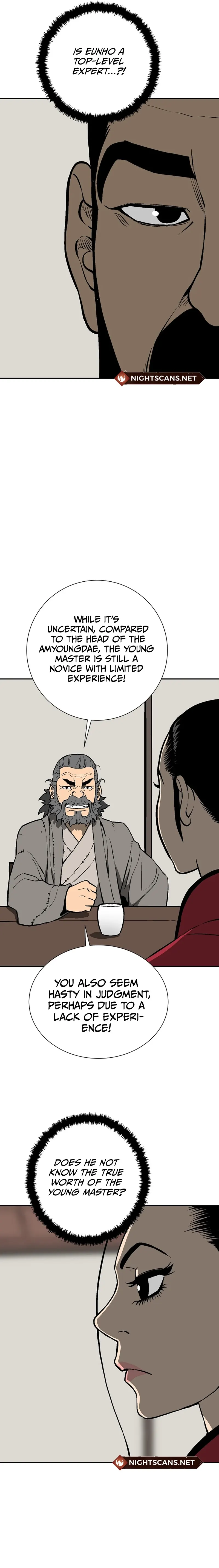 Tales of A Shinning Sword Chapter 41 - page 16