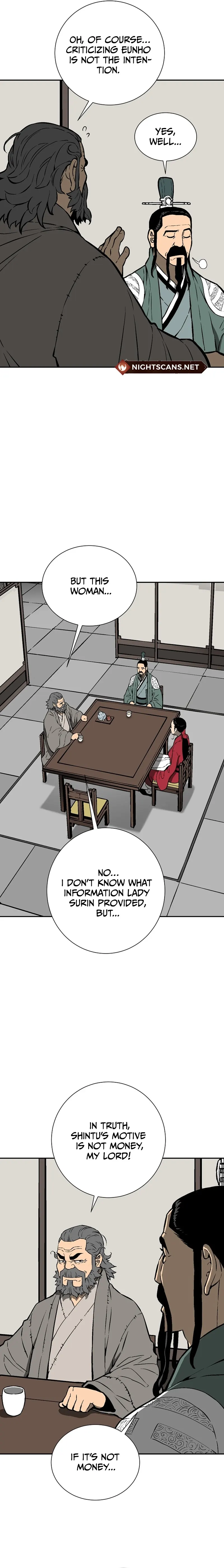 Tales of A Shinning Sword Chapter 41 - page 17