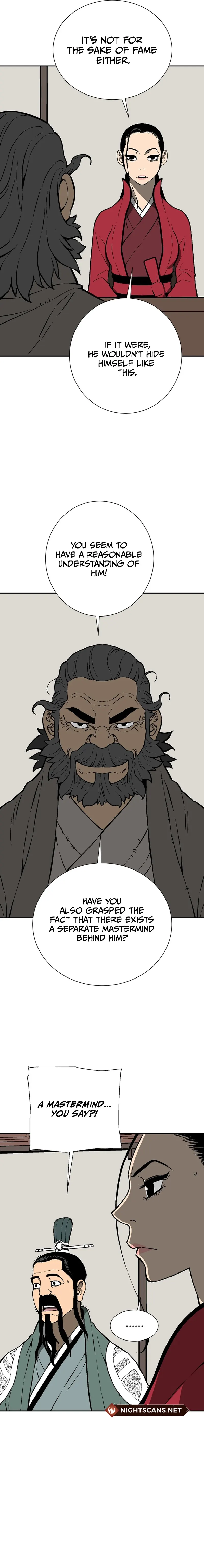 Tales of A Shinning Sword Chapter 41 - page 18