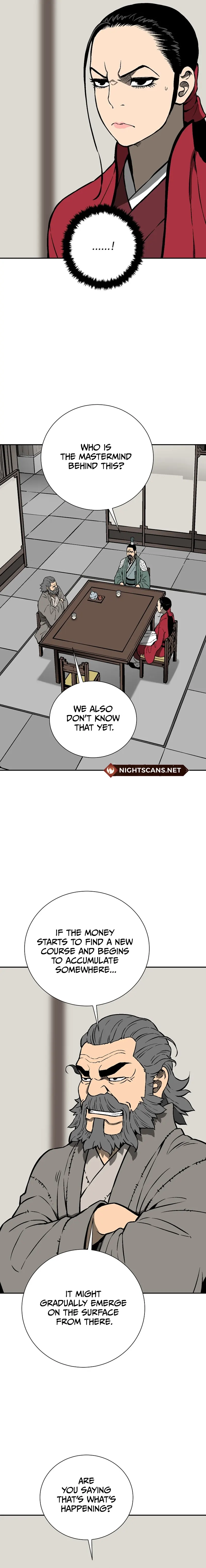 Tales of A Shinning Sword Chapter 41 - page 20