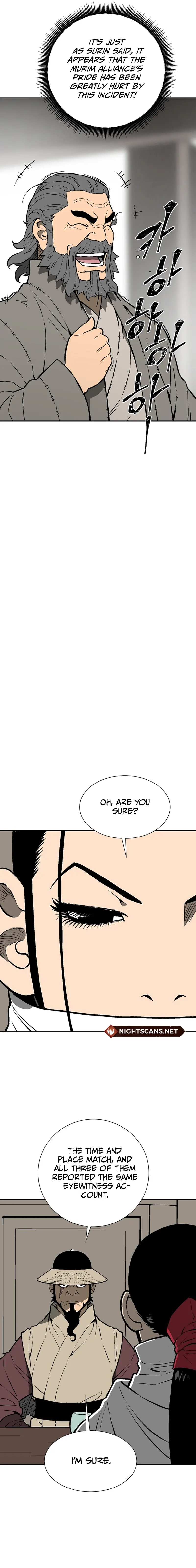 Tales of A Shinning Sword Chapter 41 - page 3
