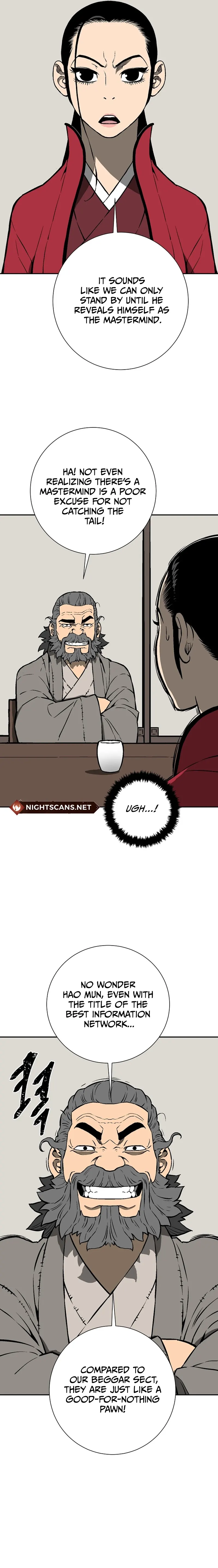 Tales of A Shinning Sword Chapter 41 - page 21