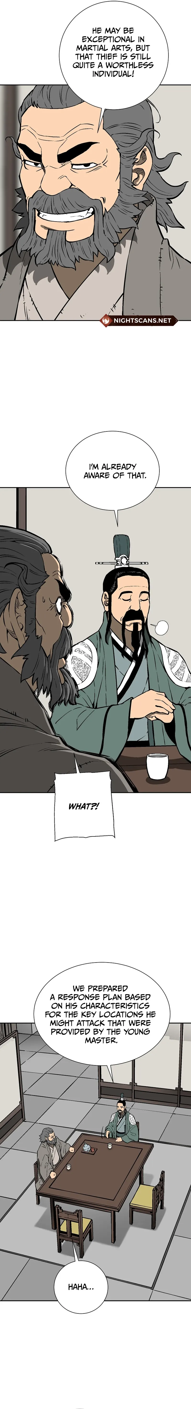 Tales of A Shinning Sword Chapter 41 - page 7