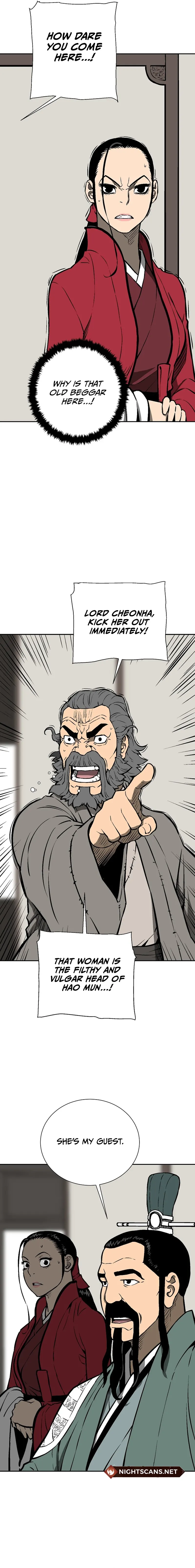 Tales of A Shinning Sword Chapter 41 - page 10