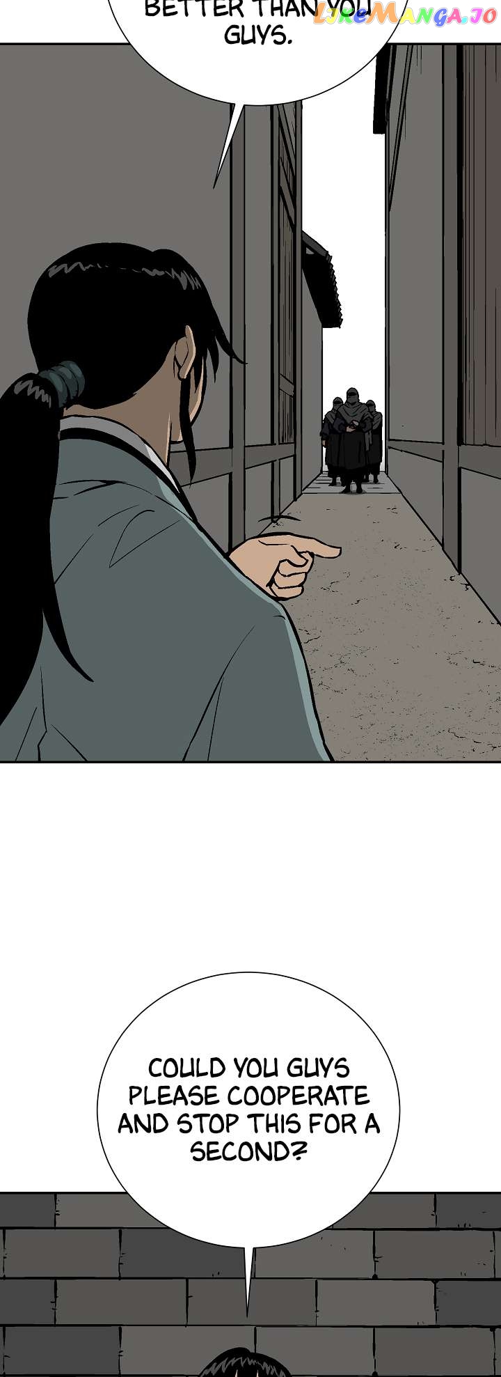 Tales of A Shinning Sword Chapter 42 - page 15