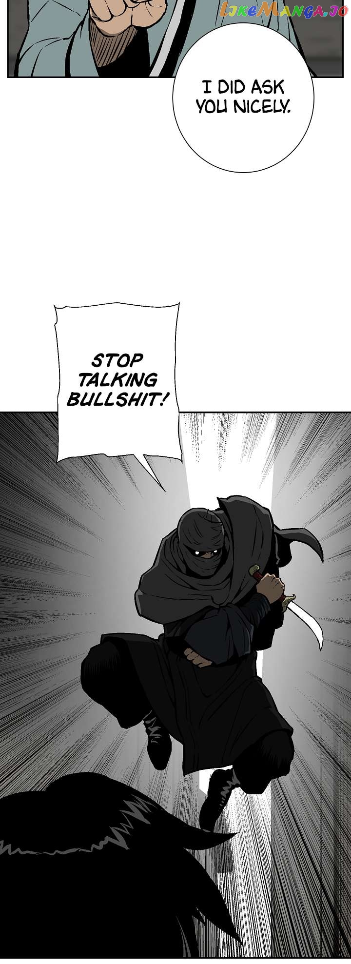 Tales of A Shinning Sword Chapter 42 - page 20