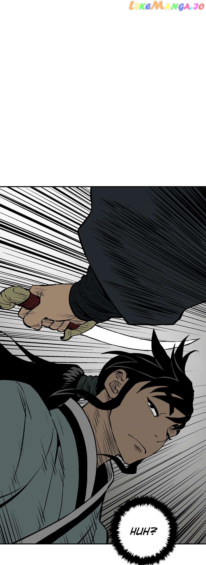 Tales of A Shinning Sword Chapter 42 - page 21