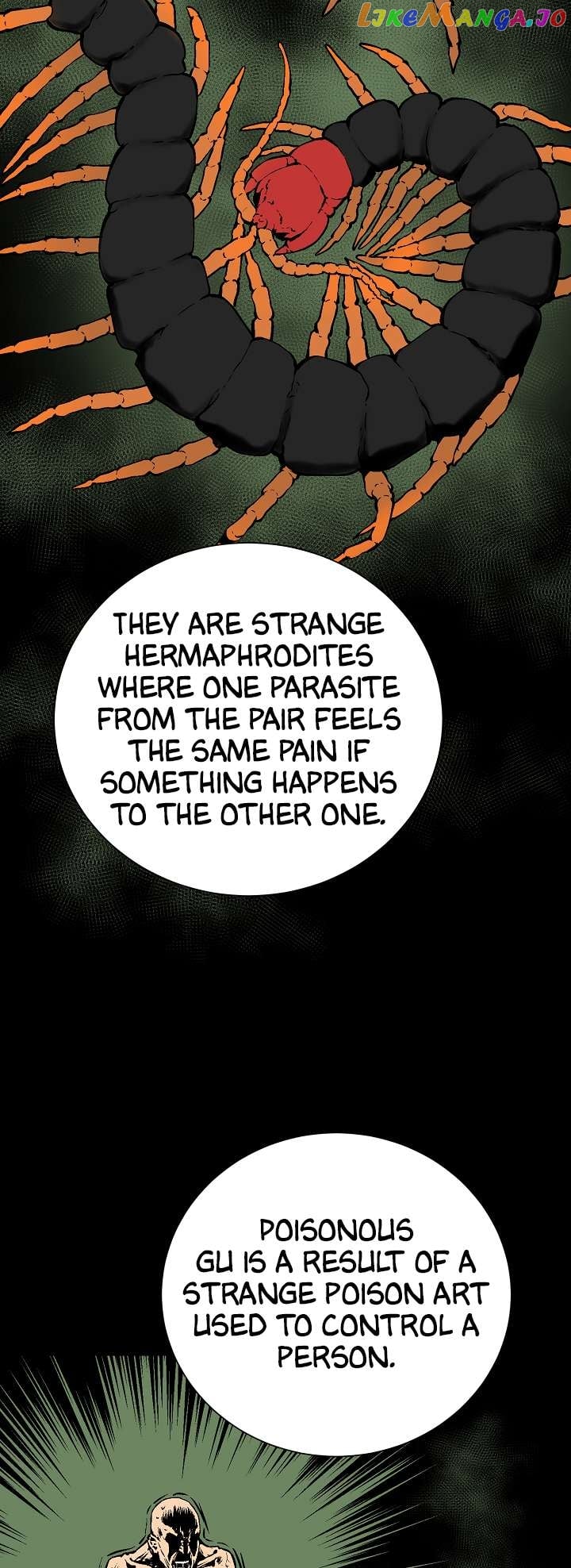 Tales of A Shinning Sword Chapter 42 - page 4