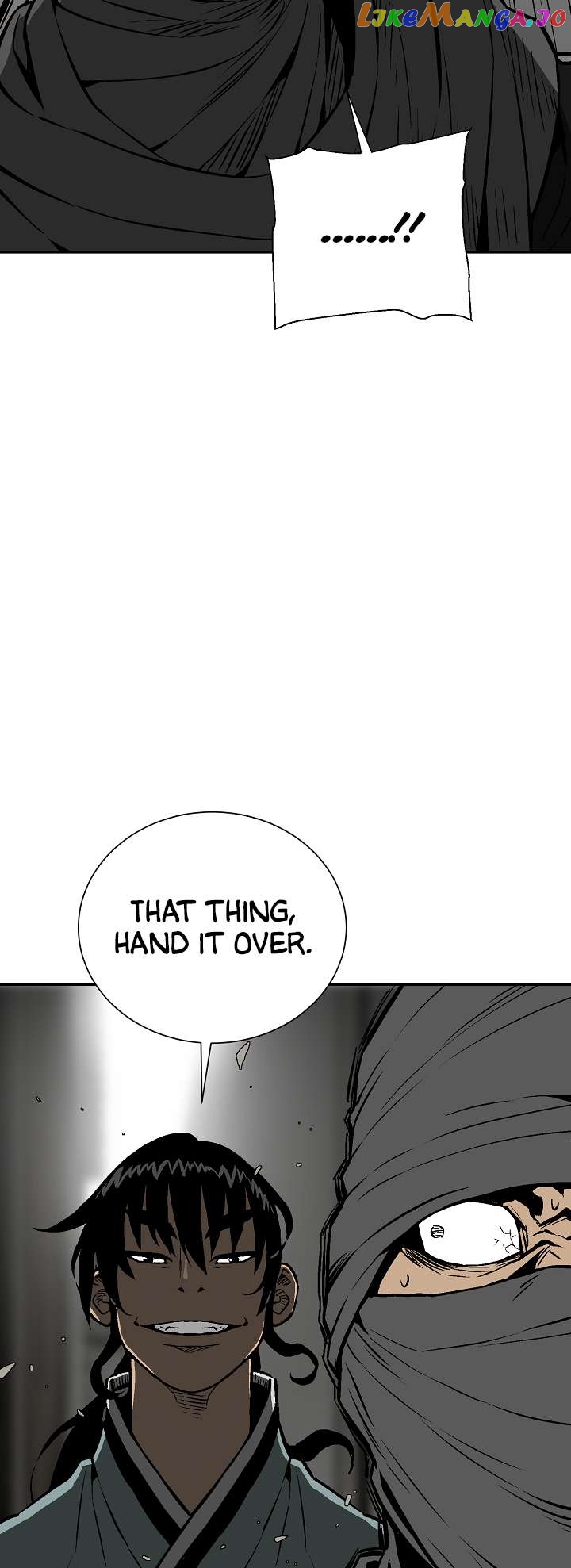 Tales of A Shinning Sword Chapter 42 - page 33