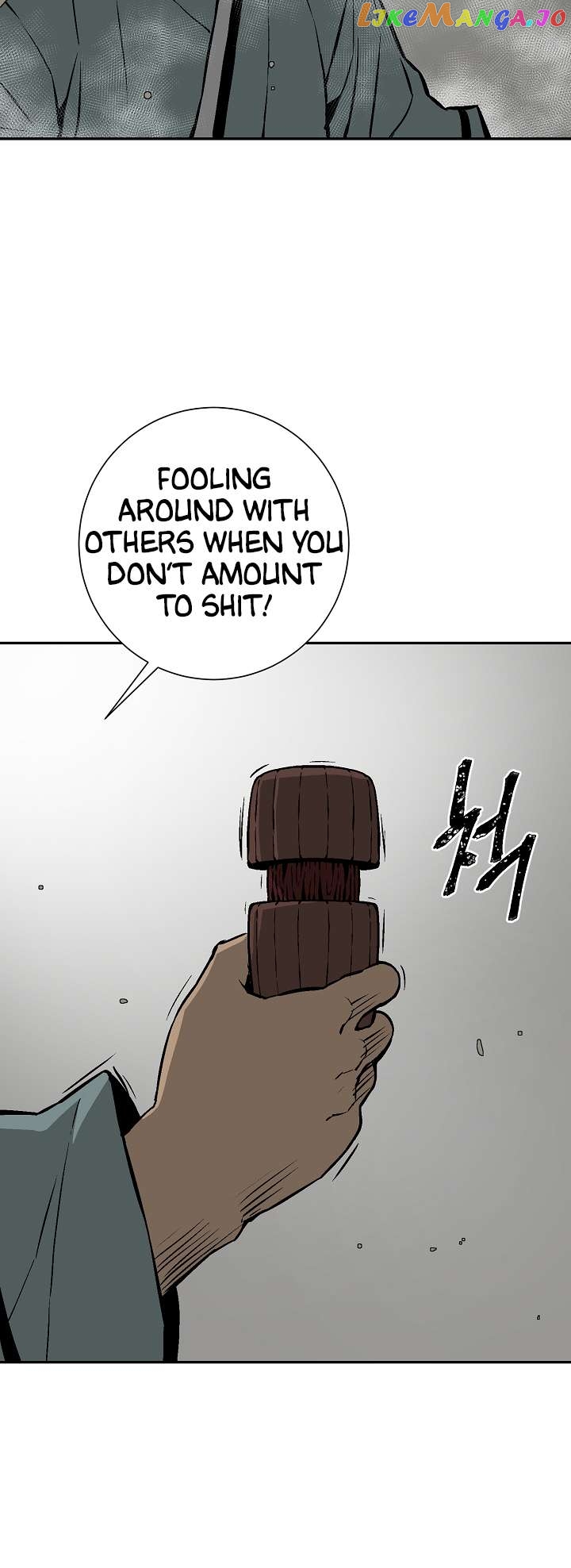 Tales of A Shinning Sword Chapter 42 - page 36