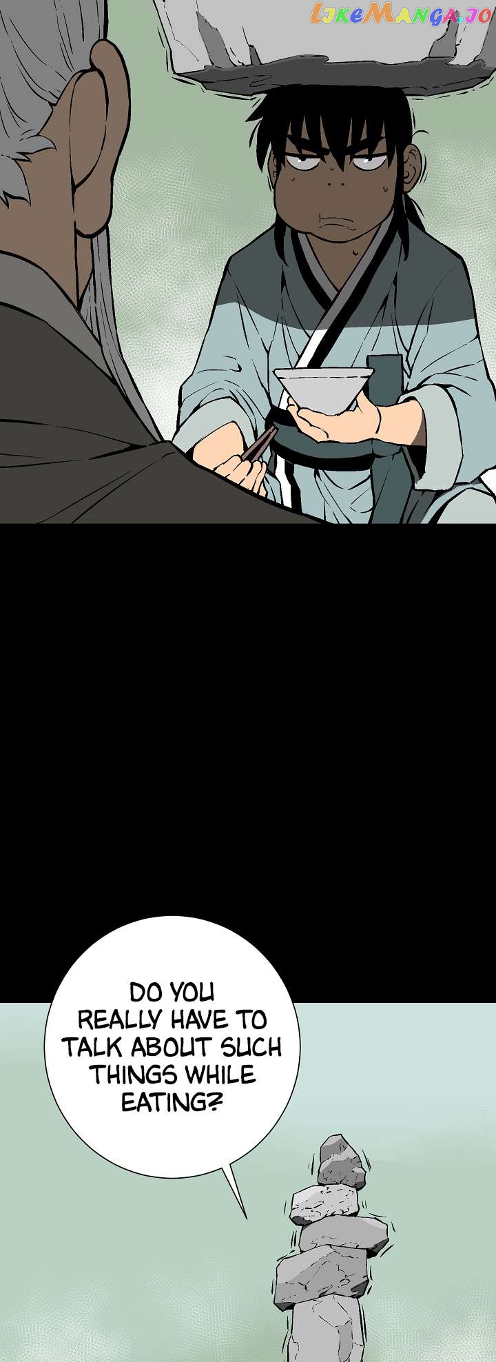 Tales of A Shinning Sword Chapter 42 - page 7