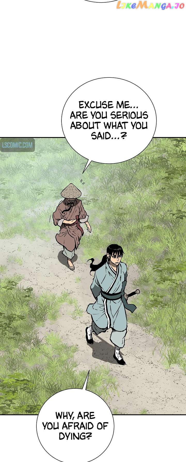 Tales of A Shinning Sword Chapter 42 - page 69