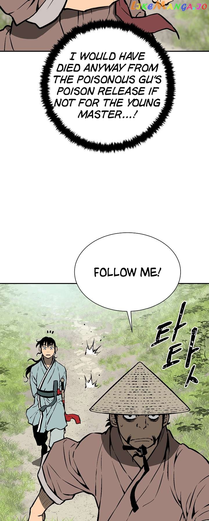 Tales of A Shinning Sword Chapter 42 - page 73