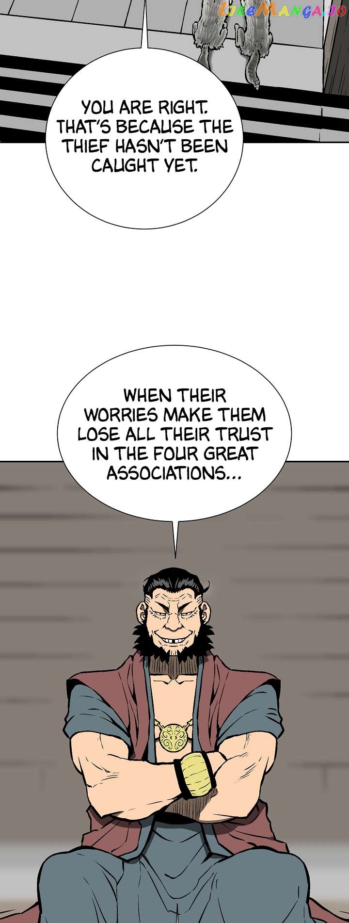 Tales of A Shinning Sword Chapter 43 - page 30