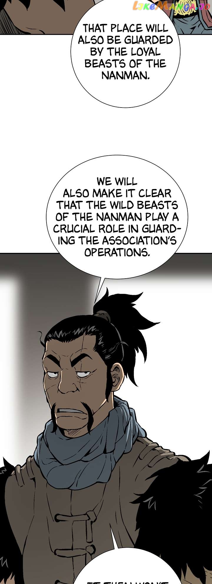 Tales of A Shinning Sword Chapter 43 - page 33