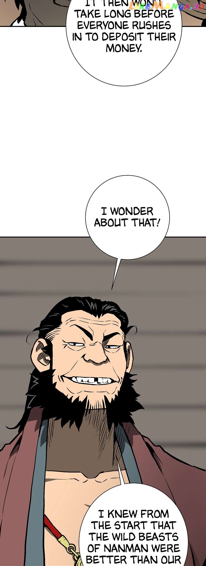Tales of A Shinning Sword Chapter 43 - page 34